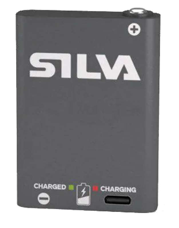 Silva erstatningshybridbatteri 4,6wh