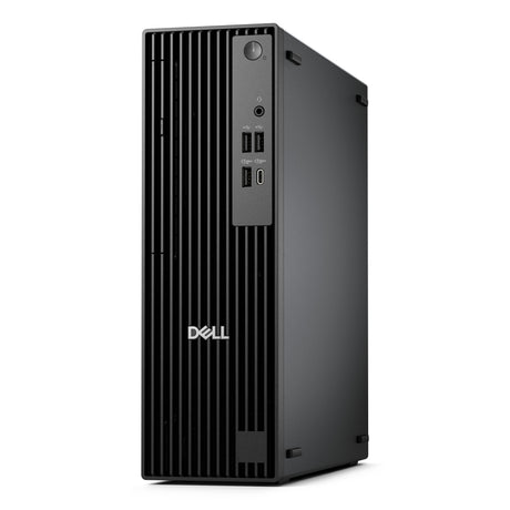 Dell Pro Slim QCS1250 U5-235 16 512 (VDVFT) pc-system (sort | Core Ultra 5-235 | Intel Graphics | 16 GB | 512 GB SSD)