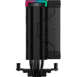 Deepcool AK400 Digital Pro RGB CPU-køler (sort)