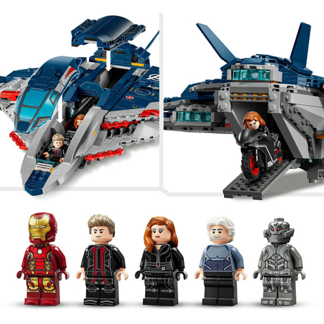 Lego superhelte marvel 76325 avengers age of ultron