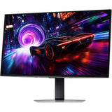 Samsung Odyssey OLED G8 G81SF 27 4K UHD-gamingskærm (sølv, 2x HDMI, DisplayPort, 2x USB-A, USB-B)