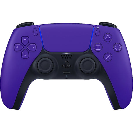 Sony dualsense draadloze controller (paars zwart, galactic purple)