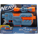Hasbro Nerf Elite 2.0 Phoenix CS-6 Nerf Gun