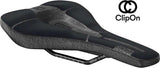 Sqlab 6ox clip-on infinergy® ergowave® active 2.1 mig s-tube sadel
