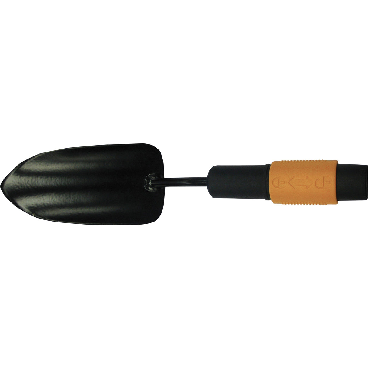 Fiskars quikfit havespartel - haveredskaber - havespartel til planter og udplantning - hærdet stål