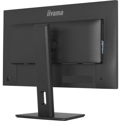 Iiyama prolite xb2797qsn-b1 27 skærm (sort, 75 Hz, HDMI, skærmport, USB-C, LAN, lyd)