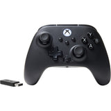 Powera Fusion Pro trådløs controller til Xbox Series X|S med Lumectra (Sort, RGB, Xbox Series X|S, Xbox One, PC)