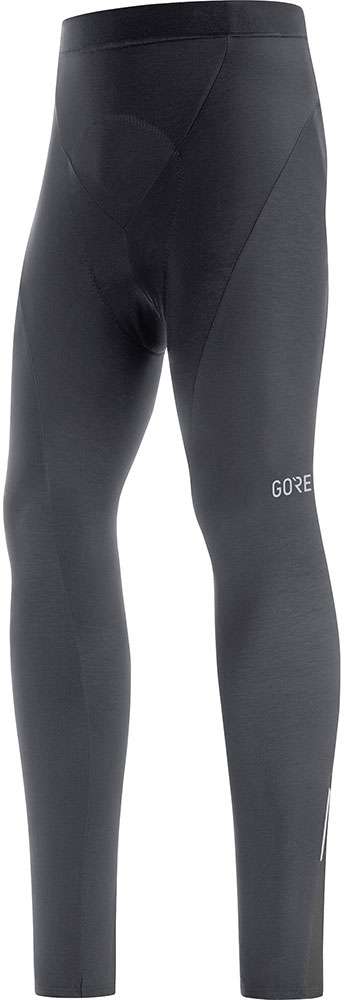 Gorewear c3 termo - cykeltights med pude