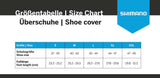 Shimano dobbelt softshell - overtrækssko