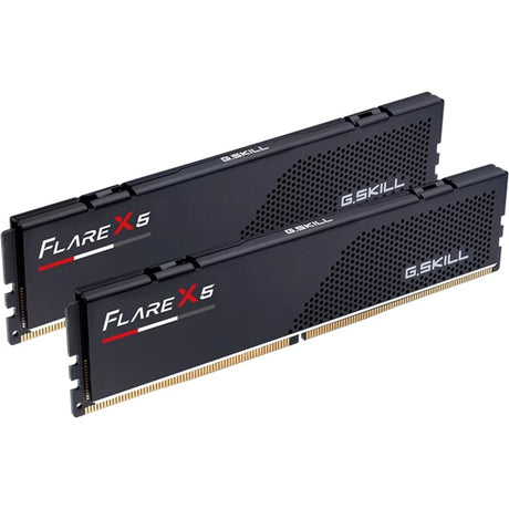 G.skill flare x5 64 GB ddr5-6000 (2x 32 GB) RAM (sort, f5-6000j2836g32gx2-fx5, expo)