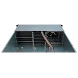 Inter-tech 3u-30248 rackhus (sort | 2x USB-A)