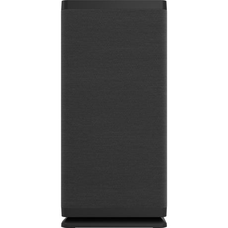 Fractal design humør sort mini tårnhus (sort | 2x USB-A | 1x USB-C)