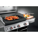 Weber bageplade grillplade (49 x 35 cm)