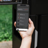 Masterbuilt Autoignite Series 545 Digital kulgrill og ryger (sort, WiFi-kontrol)