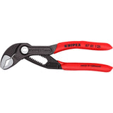 Knipex cobra - justerbar vandpumpetang - 125mm - skridsikkert håndtag