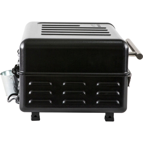 Traeger ranger grill (sort)