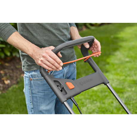 Gardena powermax™ elektrisk plæneklipper - klippebredde 42 cm - græsplæner op til ca. 800 m²