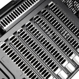 Silverstone SST-GD10B HTPC-hus (sort | 2x USB-A)
