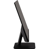 Viewsonic VA2732-H med rammeløst design 27 skærm (sort, 1x HDMI, VGA)