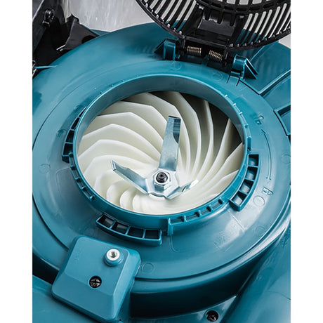 Makita dub363zv løvblæser 2x18v | uden batterier og oplader i æske - dub363zv