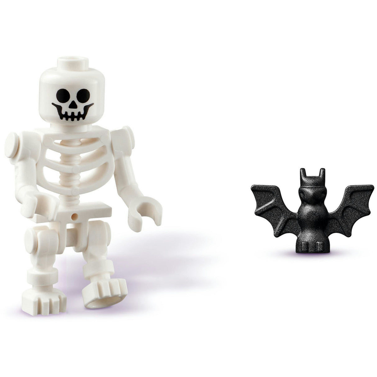 Lego ® Halloween staldbygningslegetøj - 40721