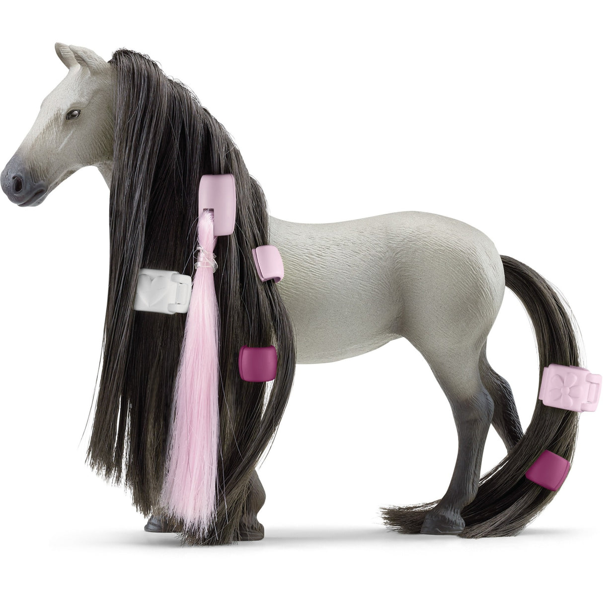 Schleich hesteklub sofia's beauties - sofia støvet startsæt spillefigur (42584)