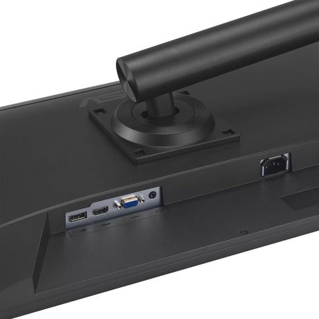 Asus va279qgse 27 monitor (zwart, 120 hz, displayport, hdmi, vga, audio)