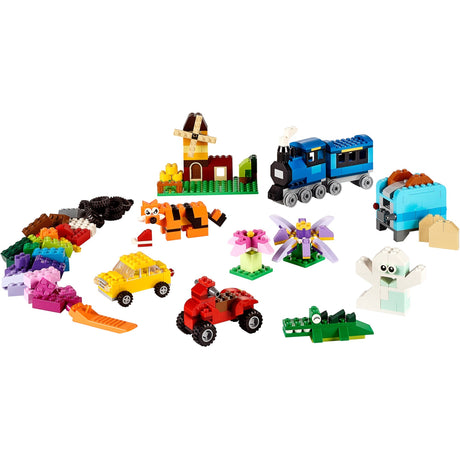 Lego classic 10696 kreativ opbevaringsboks