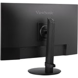 Viewsonic vg2708a-mhd 27 skærm (sort, 1x hdmi, 1x skærmport, vga, lyd, 100 hz)