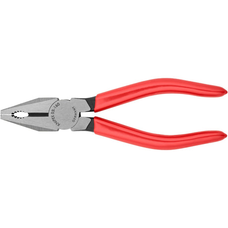 Knipex kombitang 03 01 160 kombitang (rød)