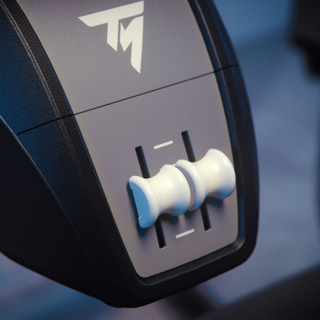 Thrustmaster tca yoke pack boeing edition gaming sæt (sort grå, pc, xbox one, xbox series x|s)