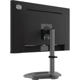 Cooler master GM2711 27 gaming skærm (sort, 180 Hz, HDMI, skærmport)
