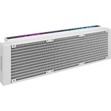 Asus ROG Strix LC IV 360 ARGB LCD-vandkøling (hvid, 4-benet PWM)