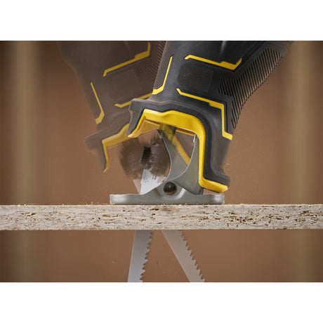 Stanley fatmax v20 18v borstelloze reciprozaag (zwart geel, accu en oplader niet inbegrepen)