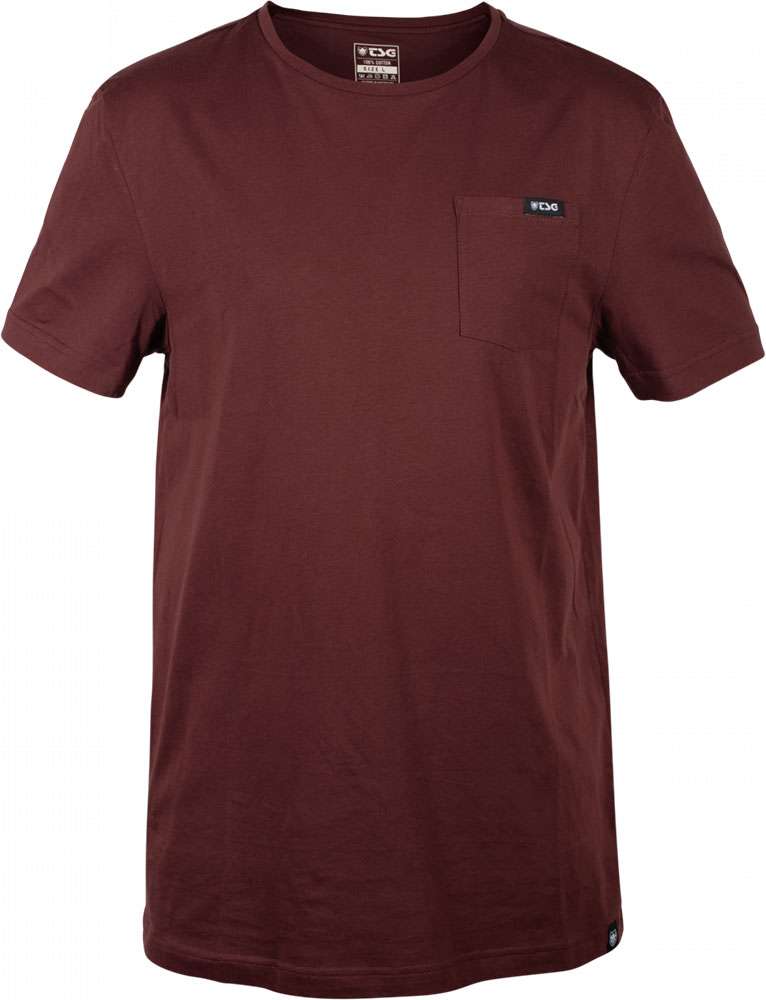 Tsg lommelabel - t-shirt