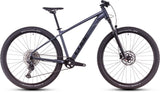Cube attention pro metallic grey'n'black