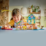 Lego friends 42699 strandhus med sæler
