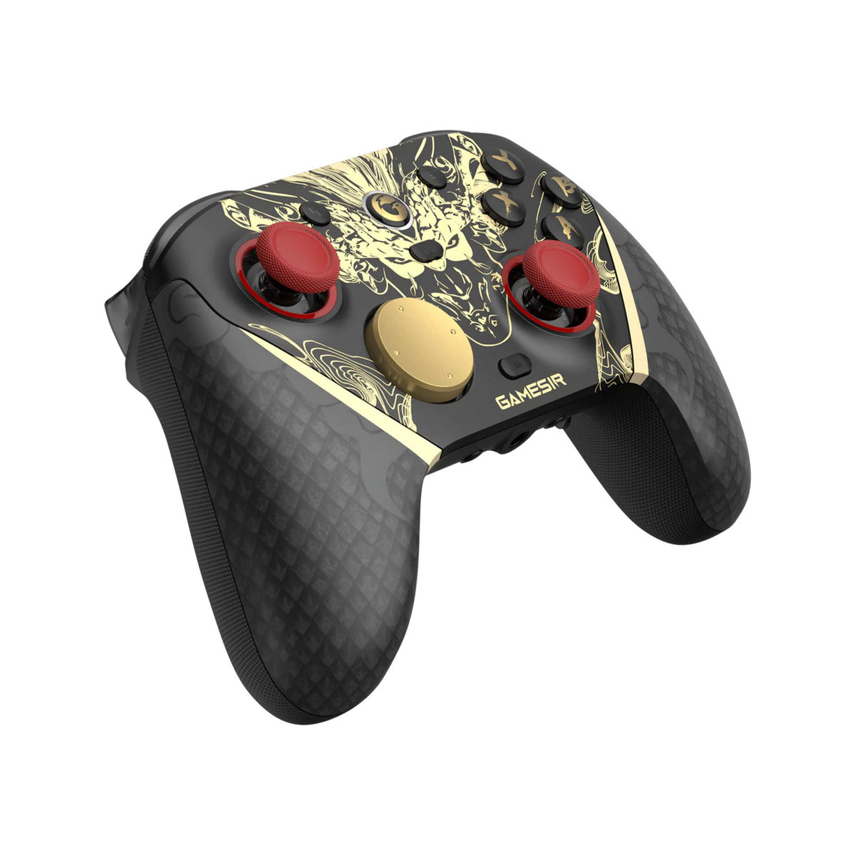 Gamesir g7 pro 8k pc - nioh 3 edition gamepad (sort guld)