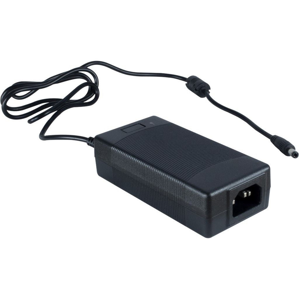 Inter-tech ITX A80 HTPC-hus (sort | 2x USB-A)