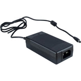 Inter-tech ITX A80 HTPC-hus (sort | 2x USB-A)