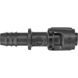 Gardena mikro-drypsystem universalkobling 1 2 stik (mørkegrå)