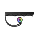 Arctic Liquid Freezer III Pro 420 A-RGB Vandkøling (sort, 4-pin PWM blæserstik)