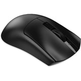 Sharkoon fireglider one gaming mus (sort, 400 - 12.000 dpi, 2,4 ghz USB)