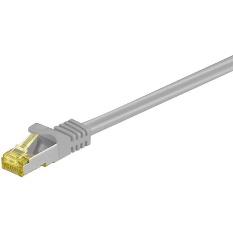 Goobay patch kabel s ftp (grå, 2 meter)