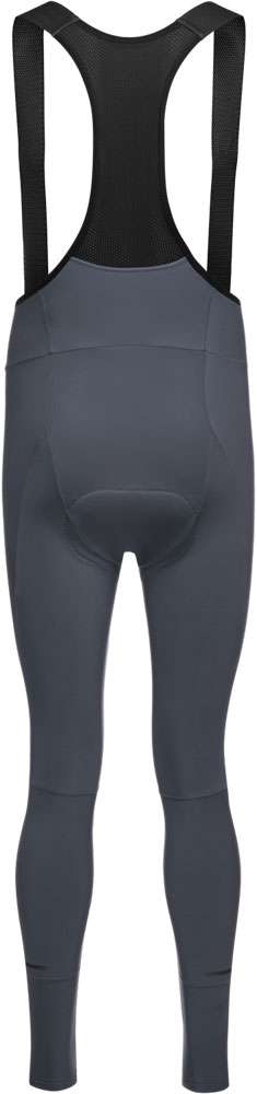 Gorewear swiftride thermo + - bib tights med pude