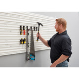 Stanley track wall® krog sortiment lille 8 stk