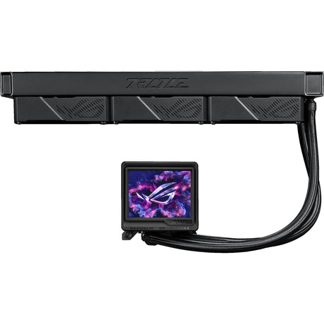 Asus Rog Ryujin III 360 ARGB ekstrem vandkøling (sort)