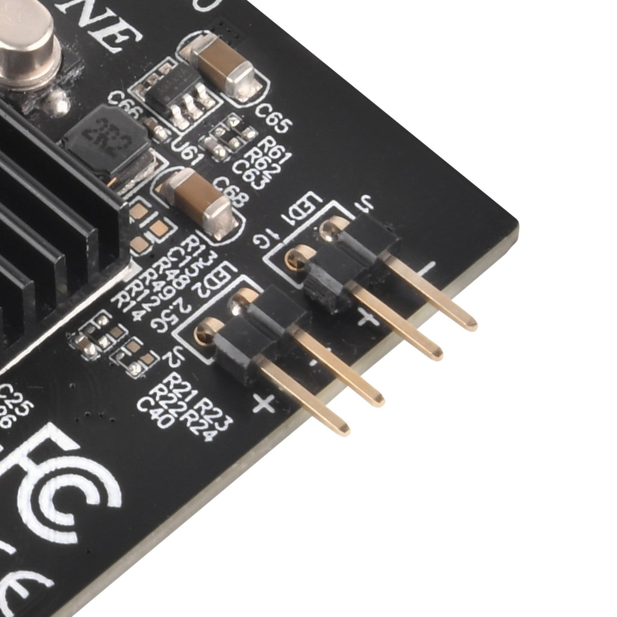 Silverstone sst-ecl01 netværksadapter