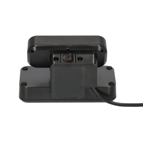 Brennerstuhl brennerstuhl®estilo duplex-stik, 1x USB C, 1x USB A, 10x sikkerhedsstik, sølvsort - 1153580200