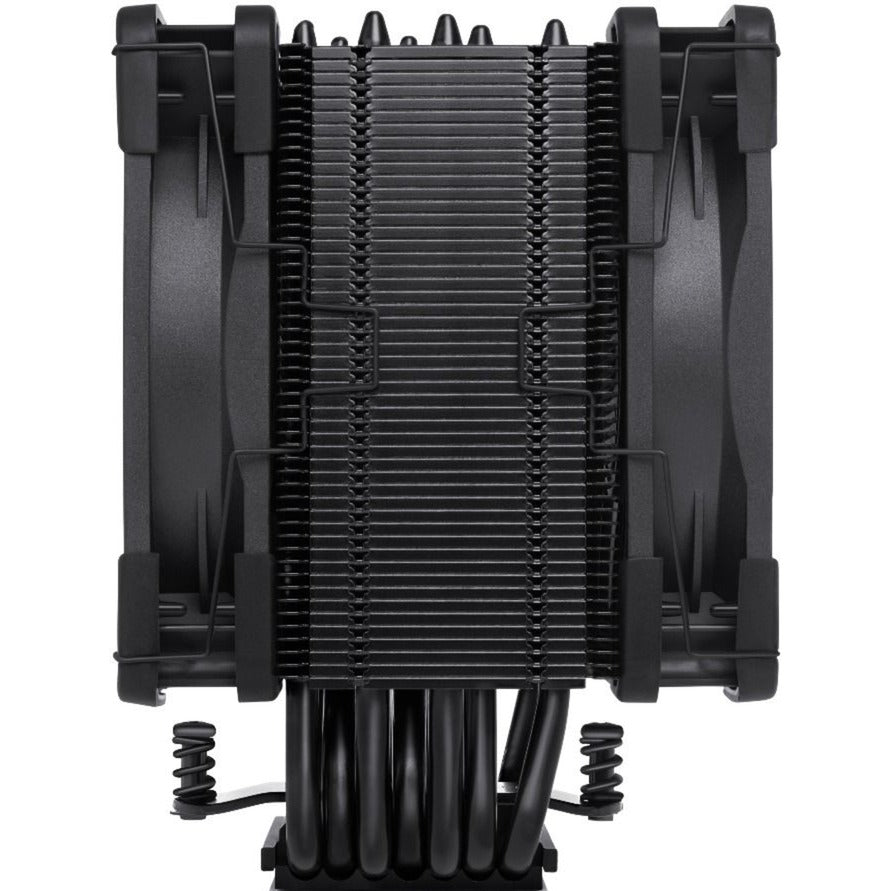 Noctua nh-u12a chromax.black CPU-køler (sort)